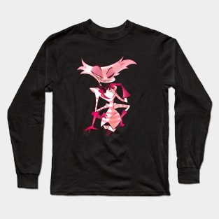 Angel pose Long Sleeve T-Shirt